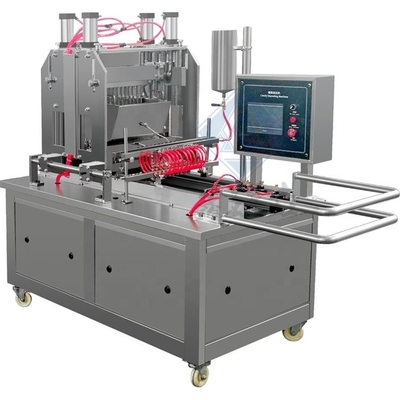Commercial Jelly Gummies Candy Making Machines for Food Shop Year 2023 Arrival