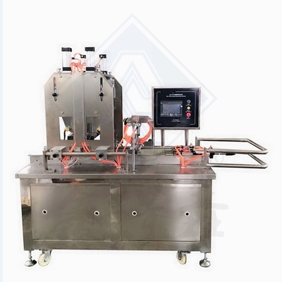High Productivity Colorful Round Square Candy Gummy Machine Jelly Candy Making Machine