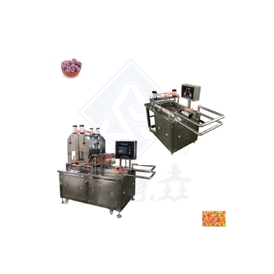 Candy Application Commercial Worms Soft Candy Maker Gummy Candy Machines