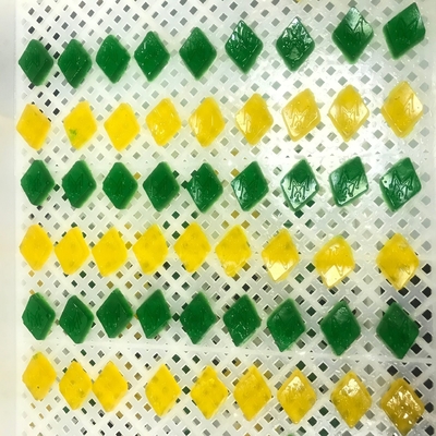 Automatic Manual Candy Machine Soft Chewy Gummy Jelly Hard Candy Maker for Sugar Production