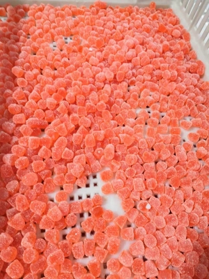 Automatic Manual Candy Machine Soft Chewy Gummy Jelly Hard Candy Maker for Sugar Production