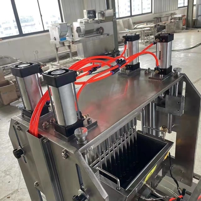 500 KG Snack Candy Automatic Making Machine/Soft Candy Process Production Line for Candy
