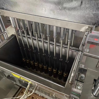 500 KG Snack Candy Automatic Making Machine/Soft Candy Process Production Line for Candy
