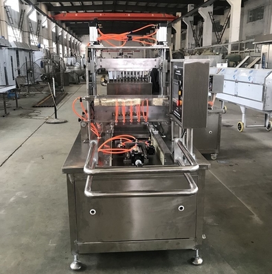 Small Semi Automatic Scale Industries CANDY Depositor Machines For Soft Candy Bear
