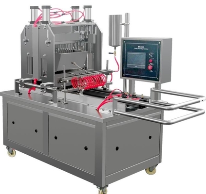 Upgrade Your Candy Production Line with Gummy Bear Soft Hard Candy Making Depositor