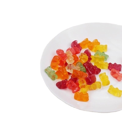 Upgrade Your Candy Production Line with Gummy Bear Soft Hard Candy Making Depositor