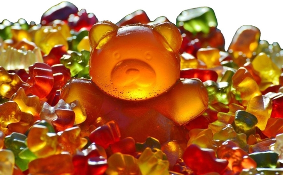 Upgrade Your Candy Production Line with Gummy Bear Soft Hard Candy Making Depositor