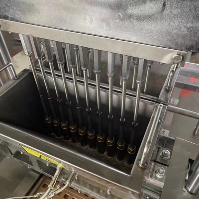 Full Machine Candy Making Dispenser for Small Hard/Lollipop/Gummy Candy Production