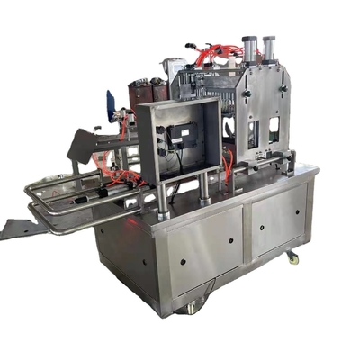 Full Machine Candy Making Dispenser for Small Hard/Lollipop/Gummy Candy Production