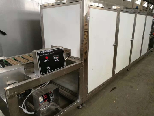 High Productivity Automatic Gummy Filling Machine for Jelly and Gummy Candy