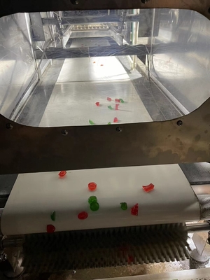 Online Purchase 1900*980*1700mm Candy Pulling Machine for Novel Products