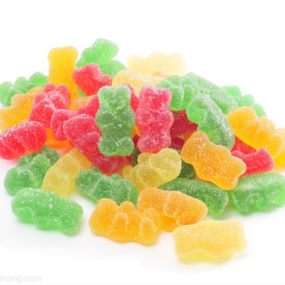 1900x980x1700MM Fully Automatic Gummy Candy Depositor for Customer Requirements