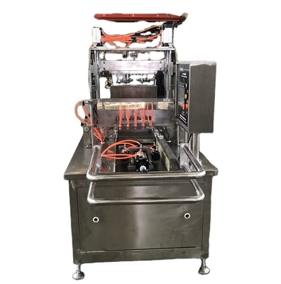 1900x980x1700MM Fully Automatic Gummy Candy Depositor for Customer Requirements
