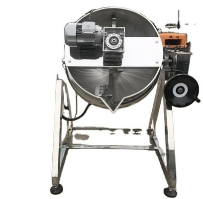 1900x980x1700MM Fully Automatic Gummy Candy Depositor for Customer Requirements