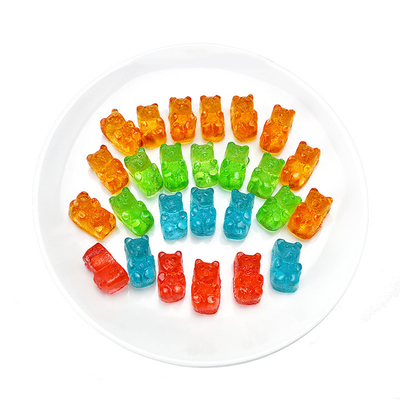 1900x980x1700MM Fully Automatic Gummy Candy Depositor for Customer Requirements