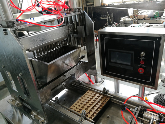1900x980x1700MM Fully Automatic Gummy Candy Depositor for Customer Requirements