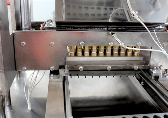 220V Gummy Bear Machine Candy Making Machine Gummy Depositor Machine 1900*900*1620mm