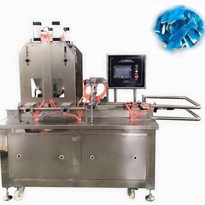 3kw Blueberry Orange Watermelon Gummy Machine for Jelly Candy Making State-of-the-art