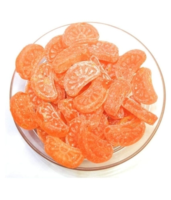 1.5KW Hard Candy Processing Machine 150kgs/h Production Capacity Raw Material Sugar