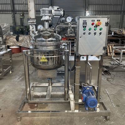 500kgs Candy Filling Machinery Production Line for Professional Gummy Candy Making
