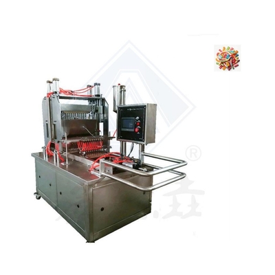 Depositing Machinery Function 500kgs Cheese Mango Soft Candy Maker Gummy Candy Making Machine