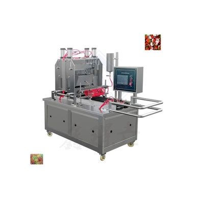 1900*900*1620mm Stainless Steel Industrial Sour Blueberry Candy Processing Equipment