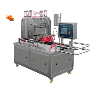 1900*900*1620mm Stainless Steel Industrial Sour Blueberry Candy Processing Equipment