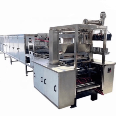 Depositing Automatic Candy Vending Machine for Jelly Lollipop Gummy Candy Production