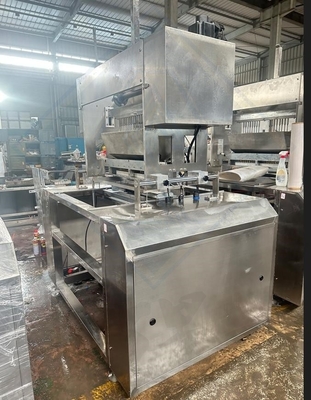 Depositing Automatic Candy Vending Machine for Jelly Lollipop Gummy Candy Production