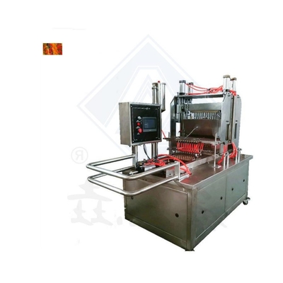 50kgs/h Gelatin Gummy Candy Depositing Machine for Candy Production Line Efficiency