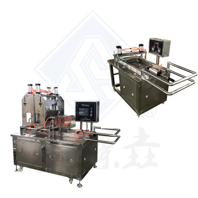 CE Proved Automatic Vitamins Gummies Candy Production Machine with High Productivity
