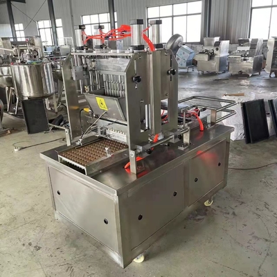 CE Proved Automatic Vitamins Gummies Candy Production Machine with High Productivity