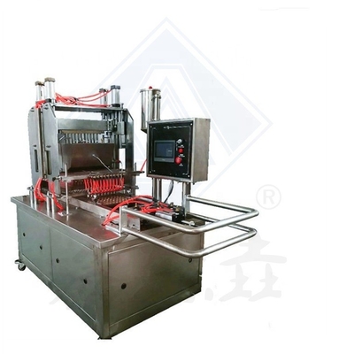 Customized Gummy Making Machine for Hard Soft Jelly Candy and Chocolate Production
