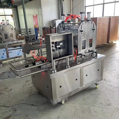 Automatic Vitamins Candy Production Gummy Making Machine 20-50kg Capacity CE Approved