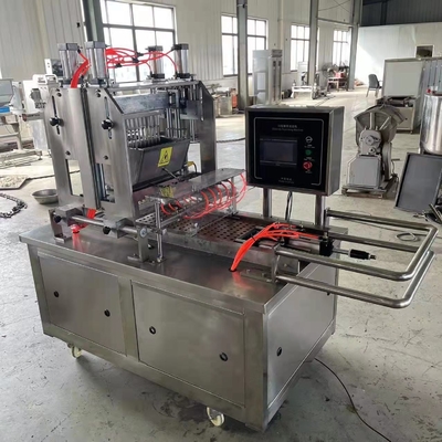 Automatic Vitamins Candy Production Gummy Making Machine 20-50kg Capacity CE Approved