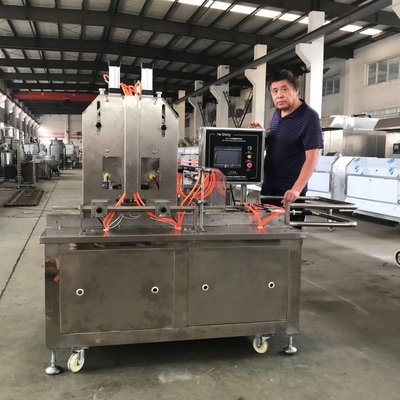 2024 CE Vending Machine for Sancks Automatic Gummies Candy Production 20-50kg Capacity