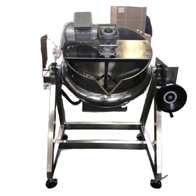2024 CE Automatic Gummy Candy Production Machine Suitable for Food Production Boiling