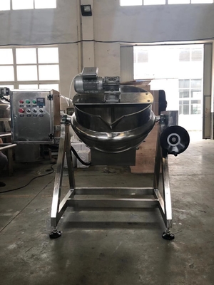2024 CE Automatic Gummy Candy Production Machine Suitable for Food Production Boiling