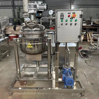 2024 CE Automatic Gummy Candy Production Machine Suitable for Food Production Boiling