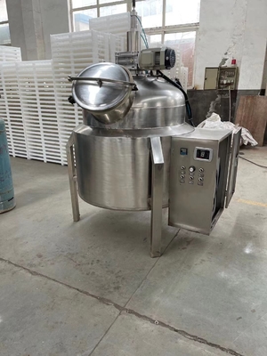 2024 CE Automatic Gummy Candy Production Machine Suitable for Food Production Boiling