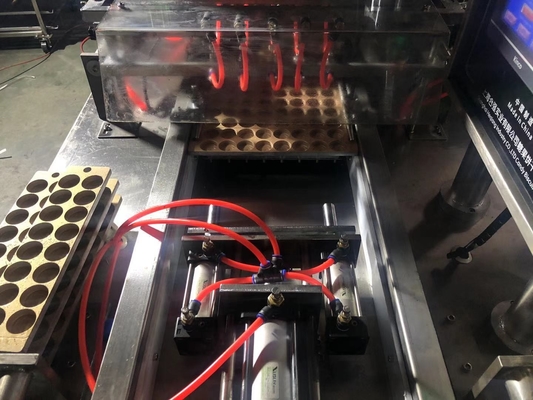 2024 CE Candy Production Automated Syrup-based Forming Machine for Perfect Gummies