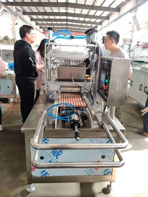 2024 CE Candy Production Automated Syrup-based Forming Machine for Perfect Gummies