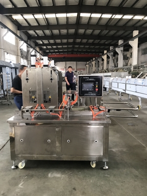 2024 CE Candy Production Automated Syrup-based Forming Machine for Perfect Gummies