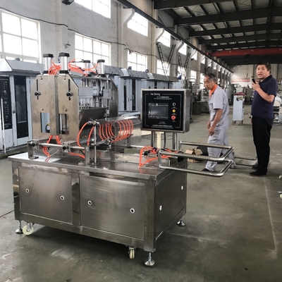 500KG CE Approved Automatic Gummies Candy Production Machine for Candy Application