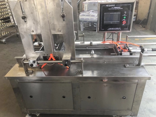 Chocolate and Final Product Sancks Vending Automatic Gummies Candy Production Machine