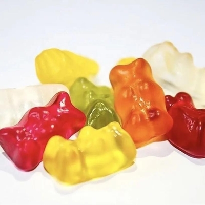 CE Retail Vending Automatic Gummies Candy Production Machine with Deposing Function