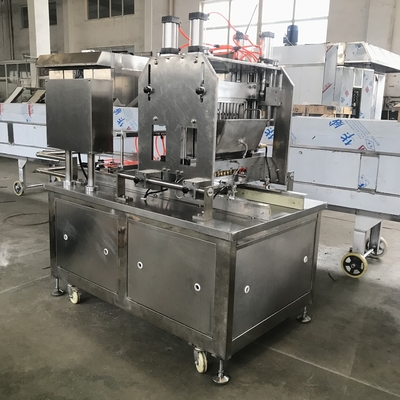 CE Retail Vending Automatic Gummies Candy Production Machine with Deposing Function