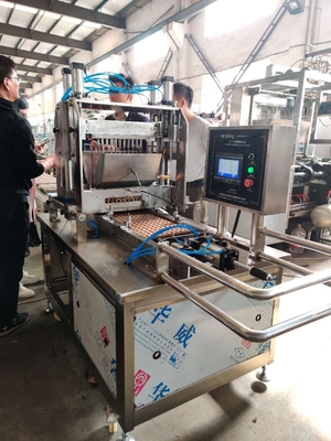 220V Voltage Commercial Gummies Candy Production Machine for Advanced 20-50kg Output