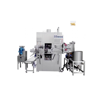 Sugar-based Industrial Gelatine Soft Jelly Gummy Candy Making Machine for Production