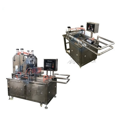 500kg Automatic Industrial Electric Gummi Candy Machine for Jelly and Hard Candy Making